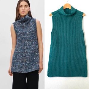 Aritzia Wilfred Durandal Wool Sweater